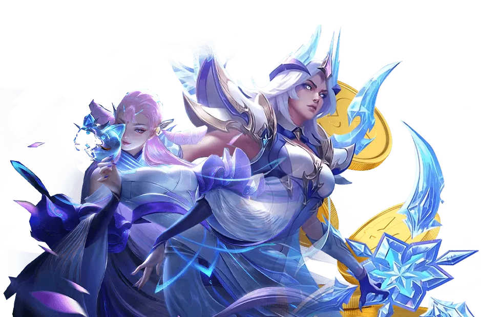 Biểu tượng kho game đa dạng